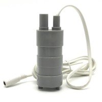 Low Pressure 24V Micro Submersible Water Pump Female Plug Solar Pump 12 V For Solar Irrigation System