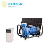 Portable Solar Hybrid Surface Pump  for deep well,drinking water supply, irrigation