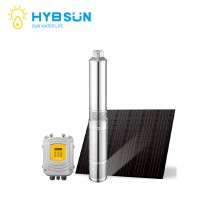 1HP 2HP 3HP 4HP pump solar inverter DC submersible pump price