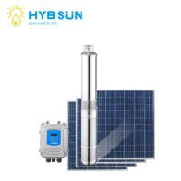 3SC180-22/2.7A 24v dc Submersible Solar Well Pump